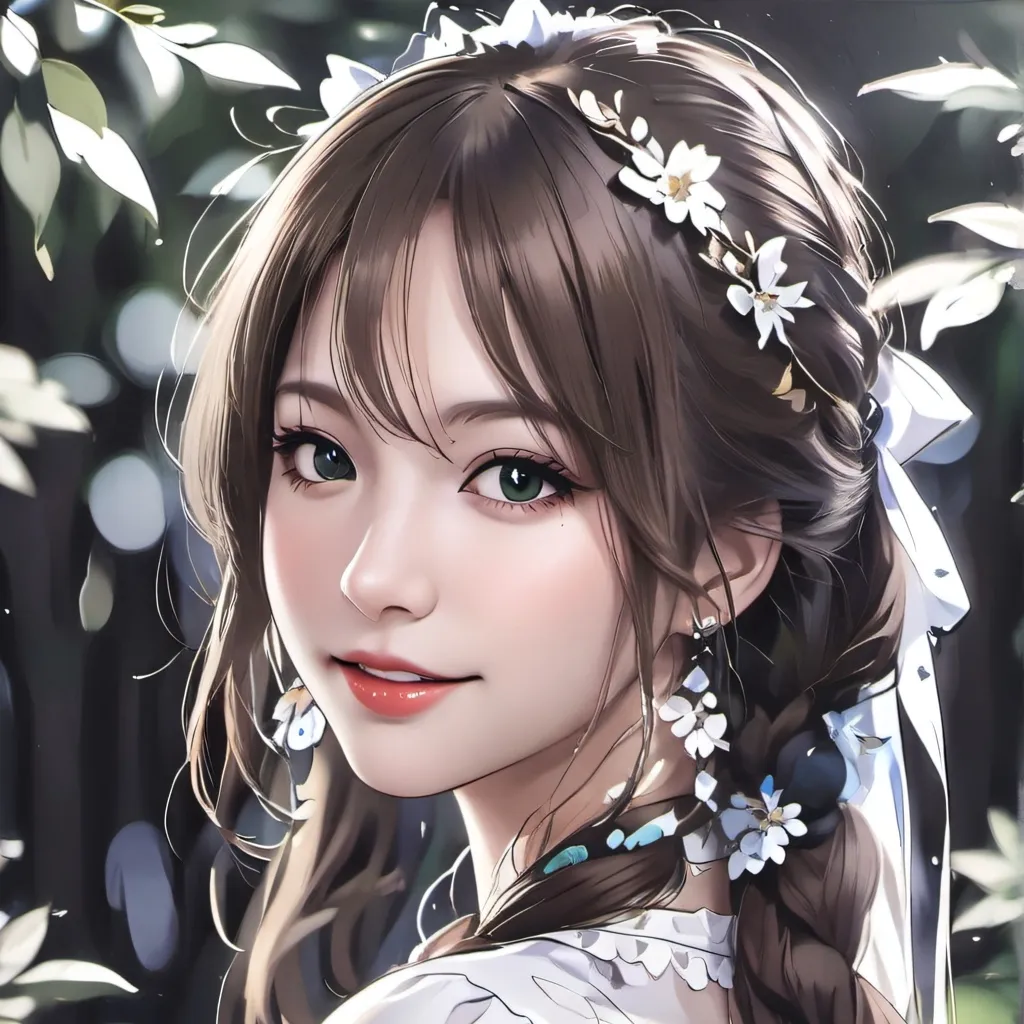 chat with ai character: karol