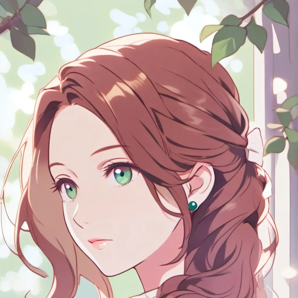 chat with ai character: Marie