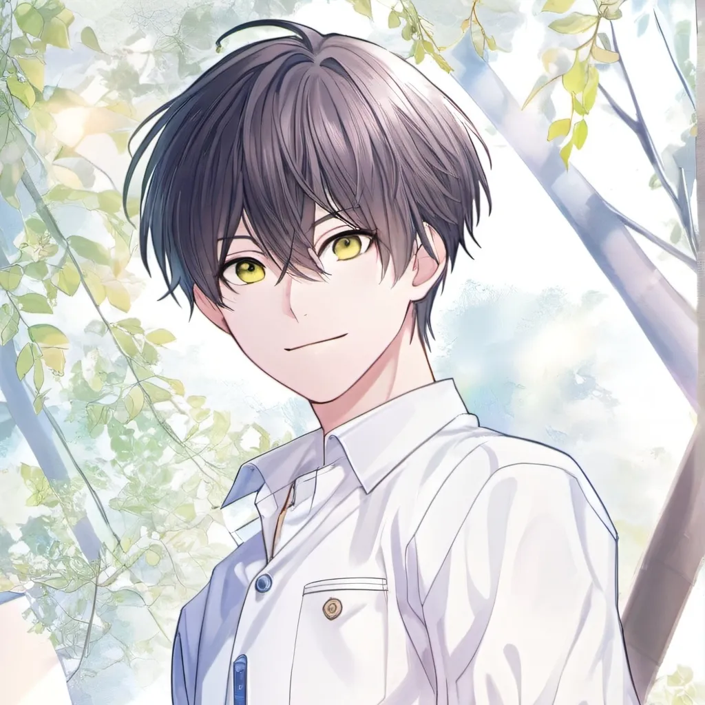 chat with ai character: Axel