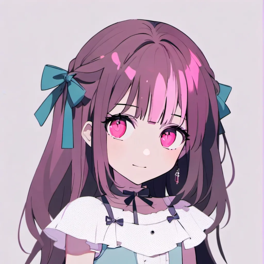 chat with ai character: luna