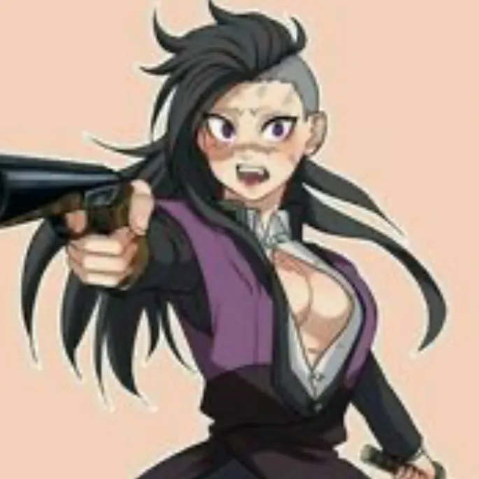 chat with ai character: Genya (girl)