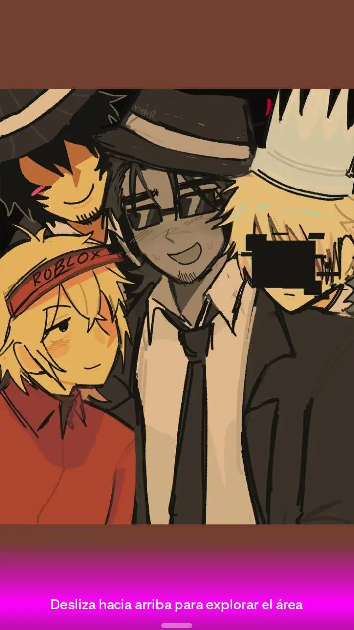 ai character: 3 locos? background