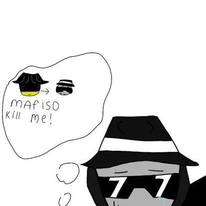 chat with ai character: pensamientos 