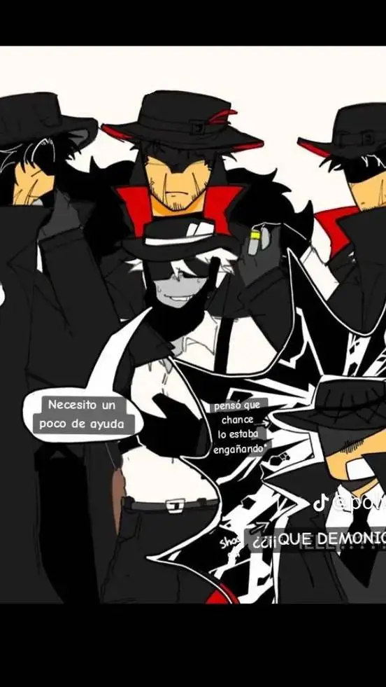 ai character: celos background