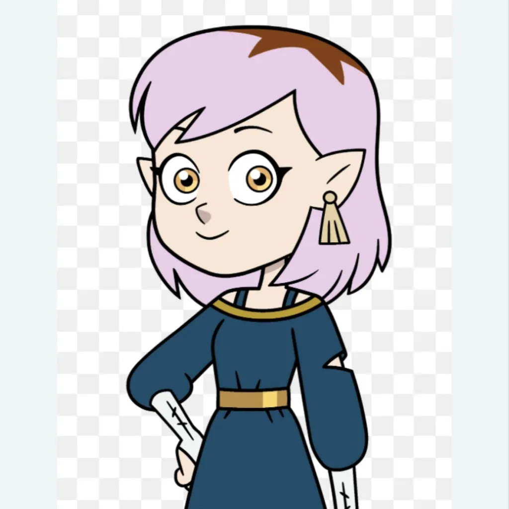 chat with ai character: Amity Blight