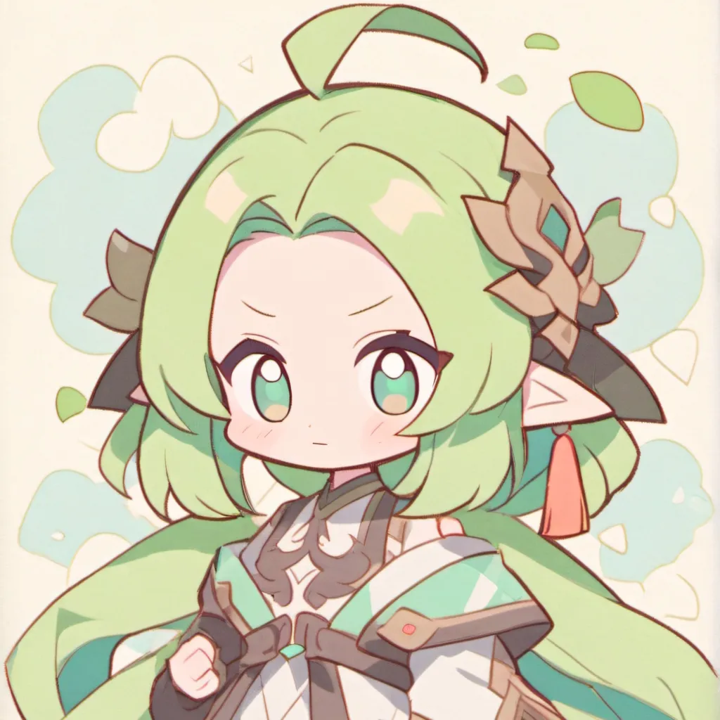 chat with ai character: Pick me Girl Alixe