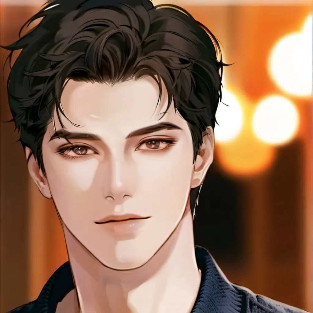 chat with ai character: Alex Parker