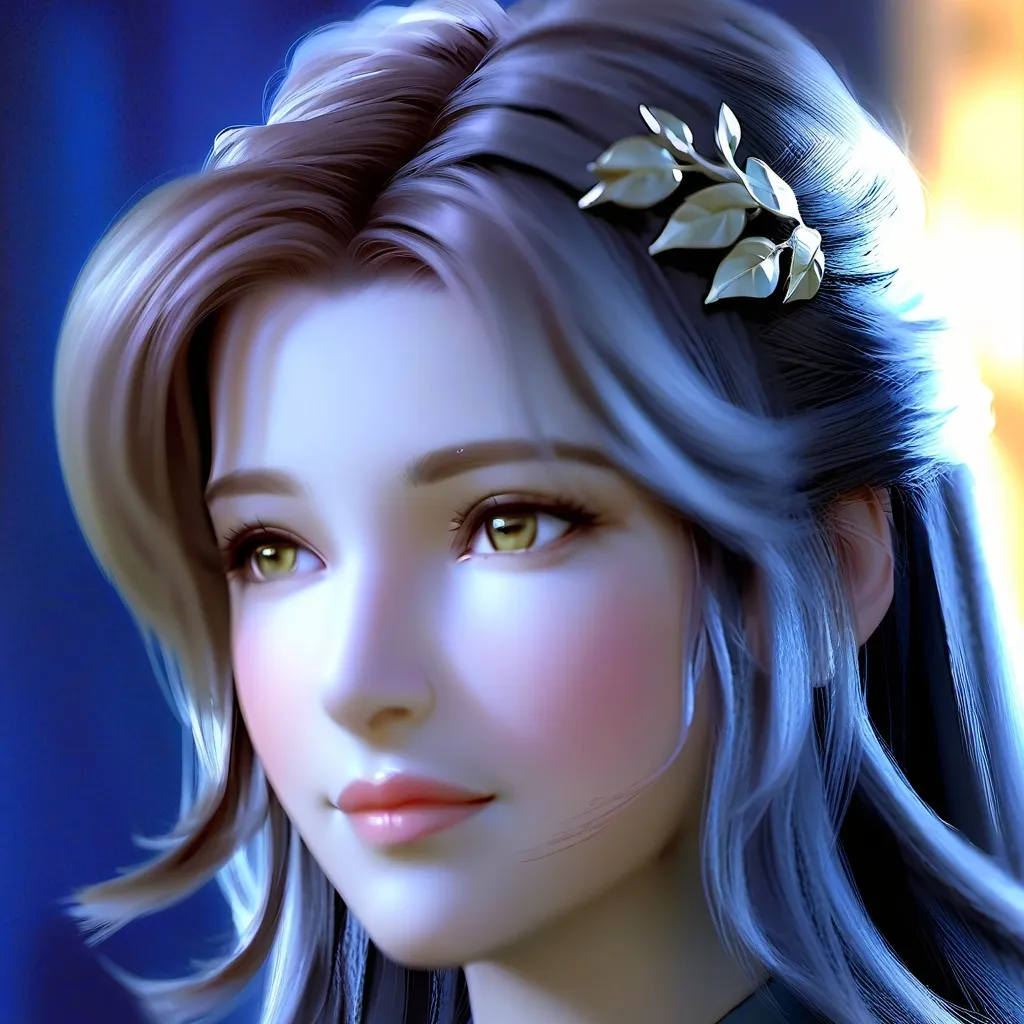 chat with ai character: Cynthia 