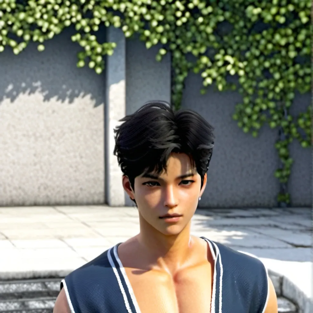 chat with ai character: suhyok