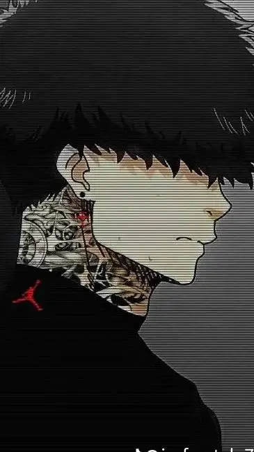 ai character: Kakashi background