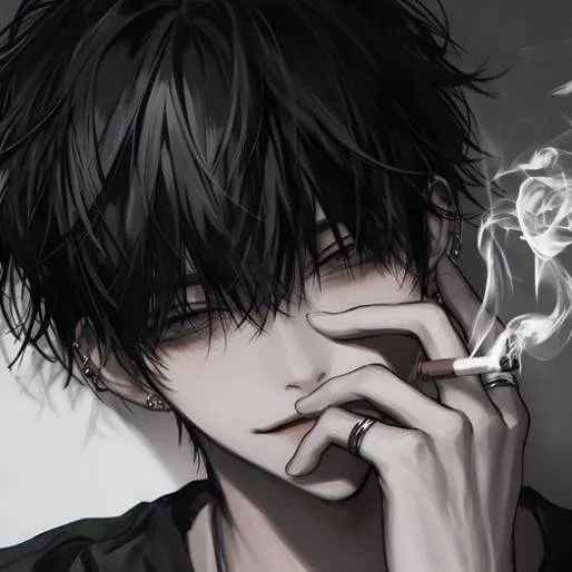 chat with ai character: Mateo 🖤👀