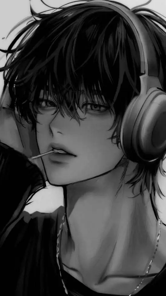 ai character: Zack 👻 background