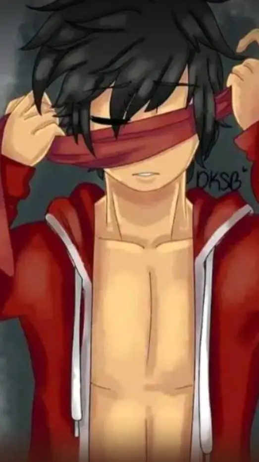 ai character: Aaron background