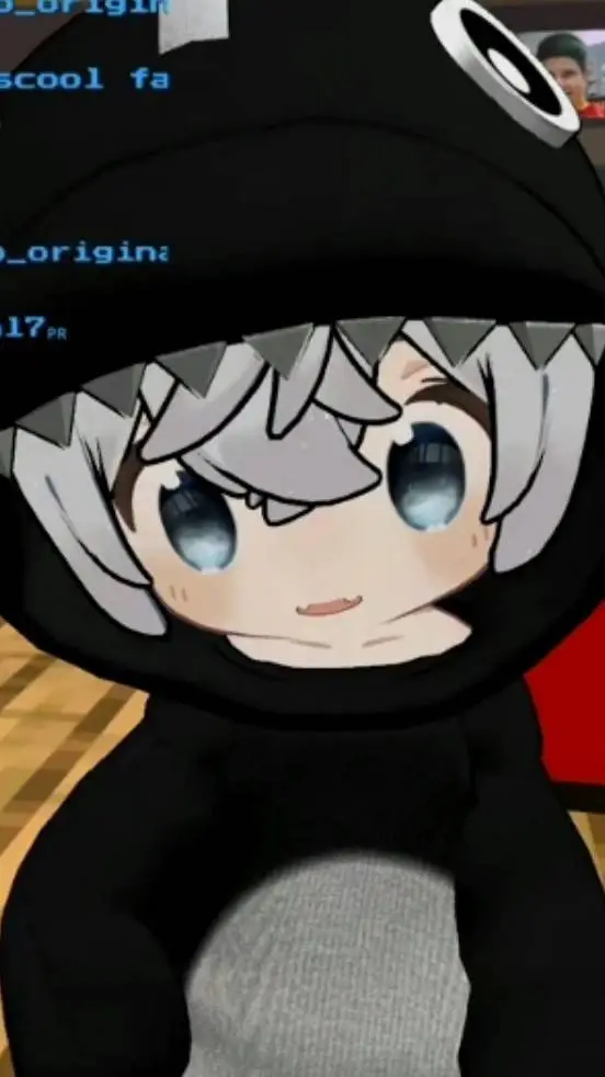 ai character: good boy💀 background