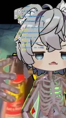 ai character: situacion background