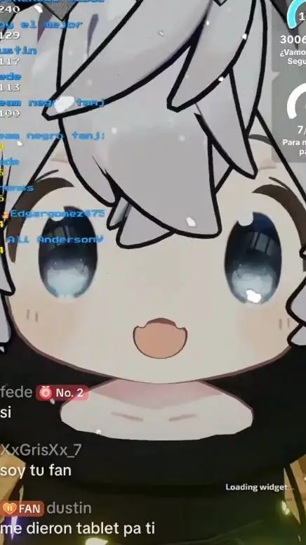 ai character: insi background