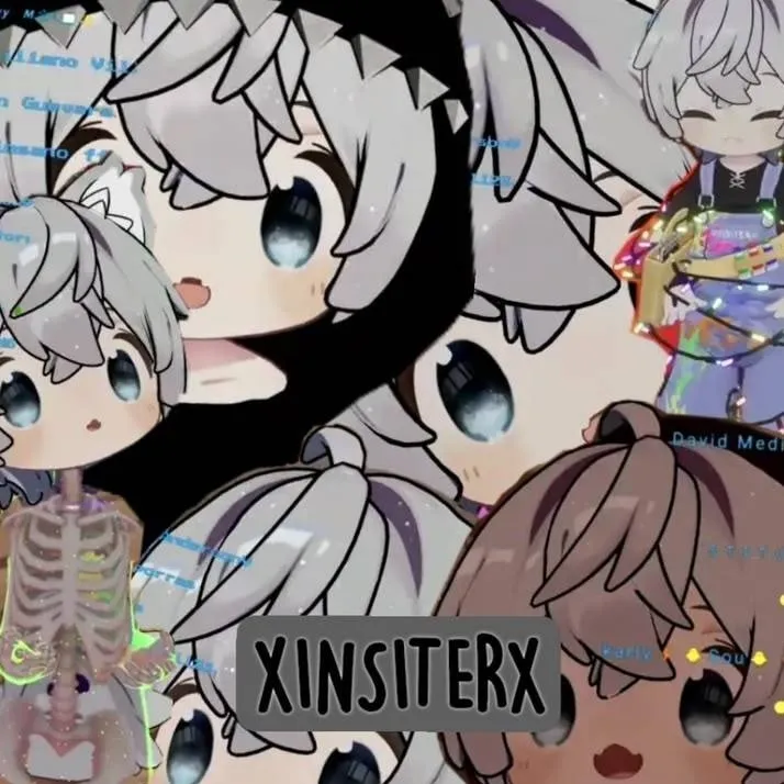 chat with ai character: insiter