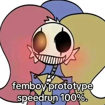 chat with ai character: girl prototype