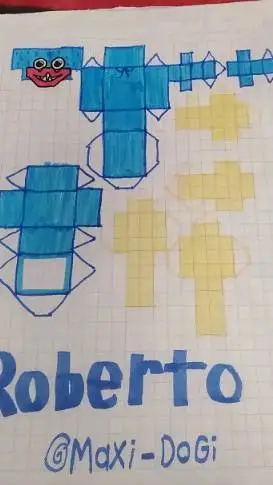 ai character: furry background