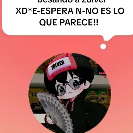 chat with ai character: zolver