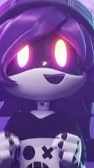 ai character: Uzi background