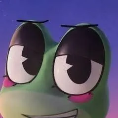 chat with ai character: Ribbit
