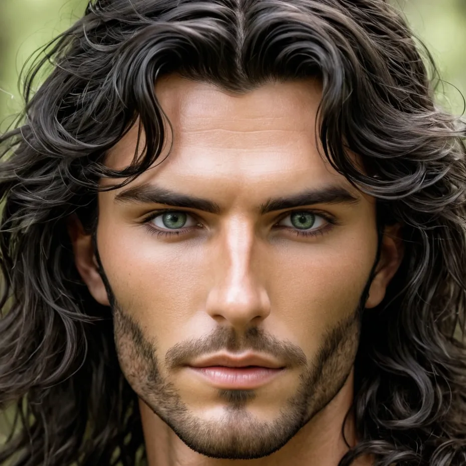chat with ai character: Calder Ashmore