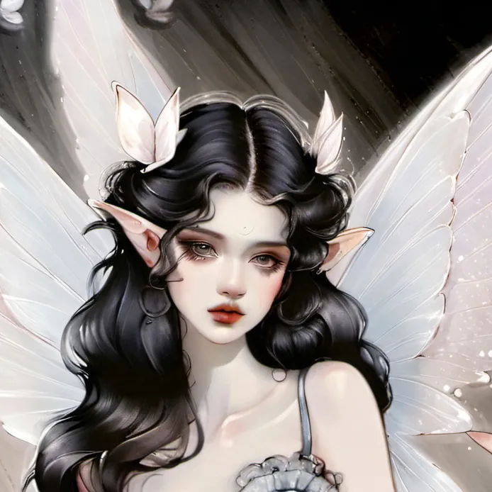chat with ai character: Fae Queen Bramble