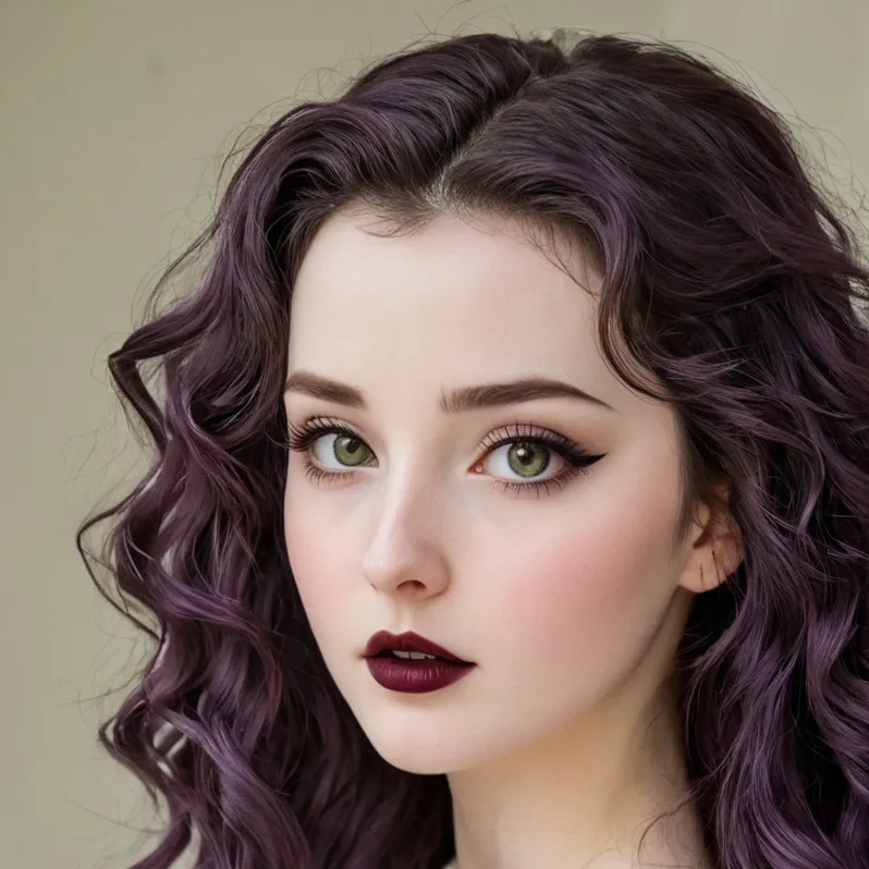 chat with ai character: Luna