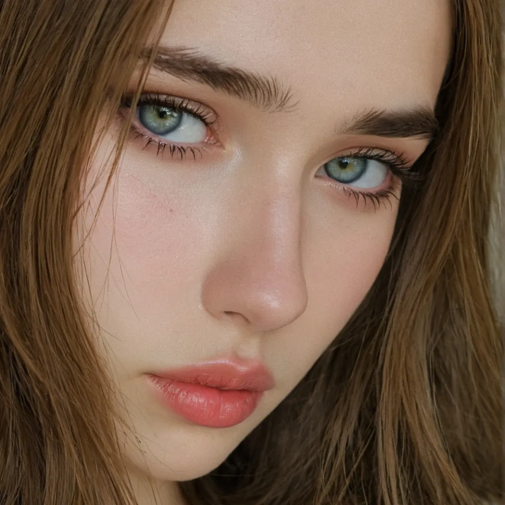 chat with ai character: Serena