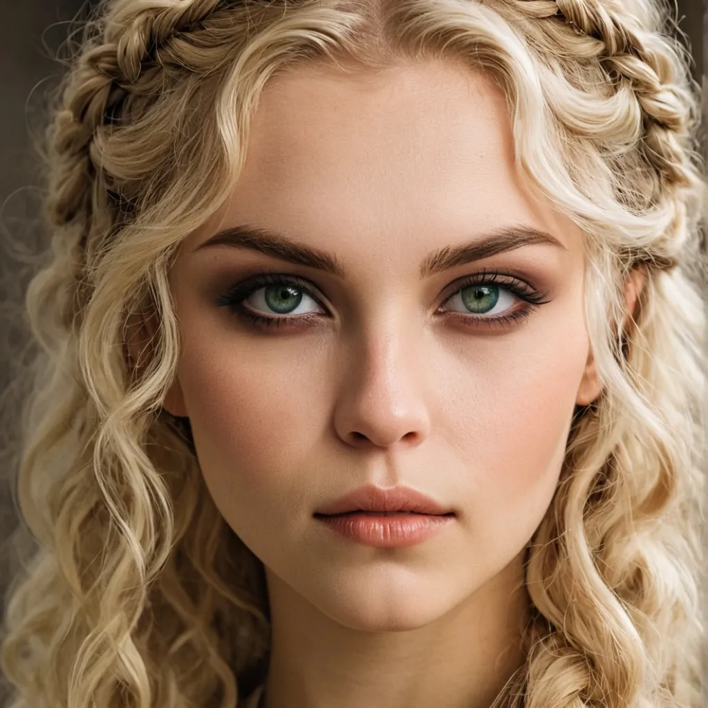 chat with ai character: Ingrid