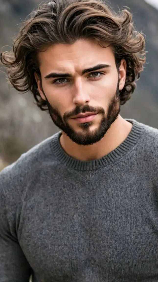 ai character: Dr Iomhar Savage background