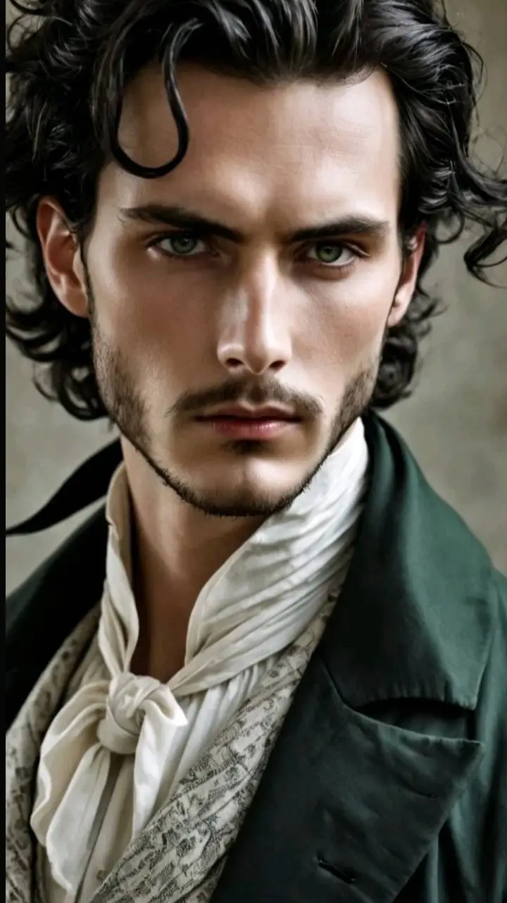 ai character: Tate Spencer  background