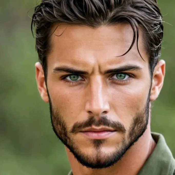 chat with ai character: LCpl Bo Ekström