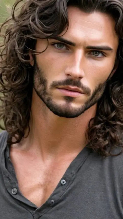 ai character: Kane Hewitt background