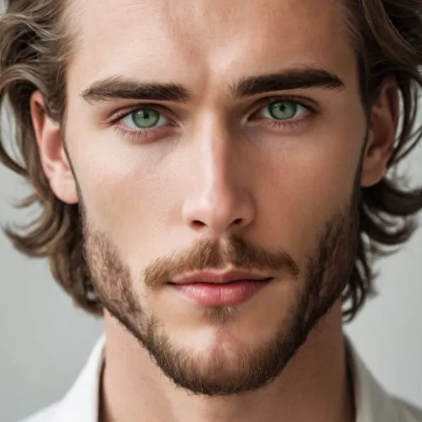 chat with ai character: Benny Larsen