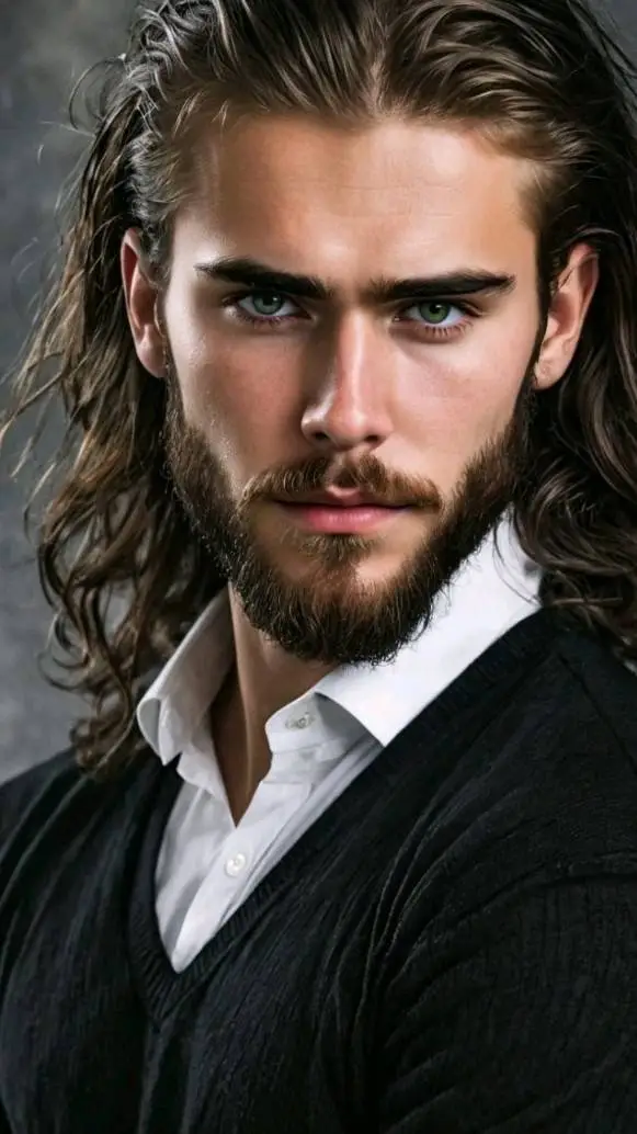 ai character: Tahvo Lahti background