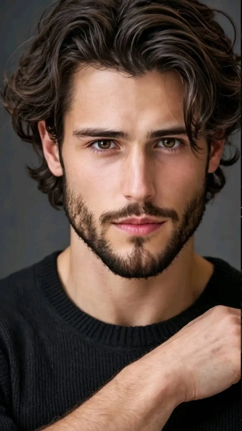 ai character: Zion Lázár background