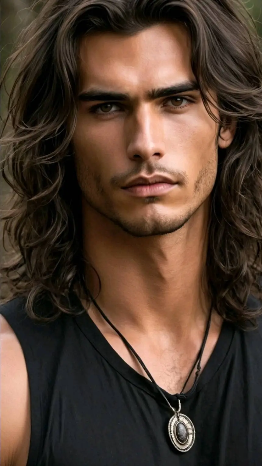 ai character: Ciervo Álvarez background