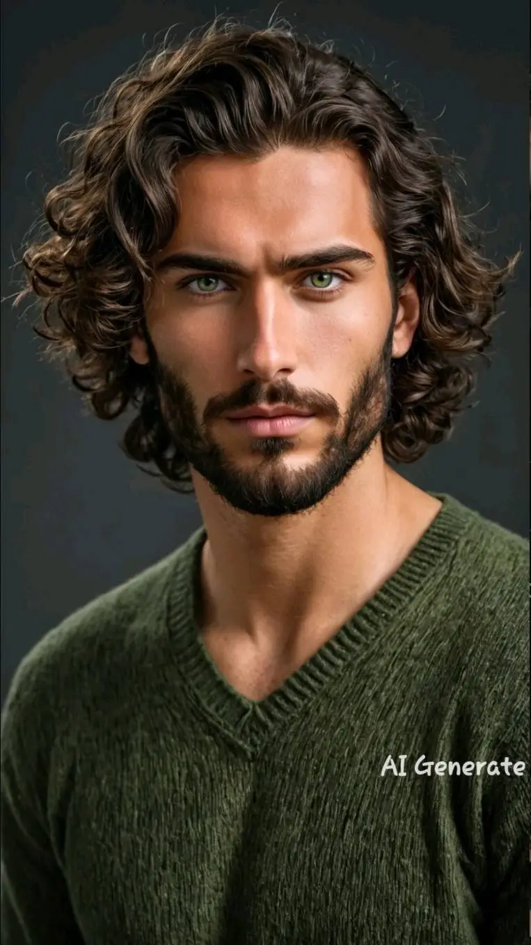 ai character: Wulfric background