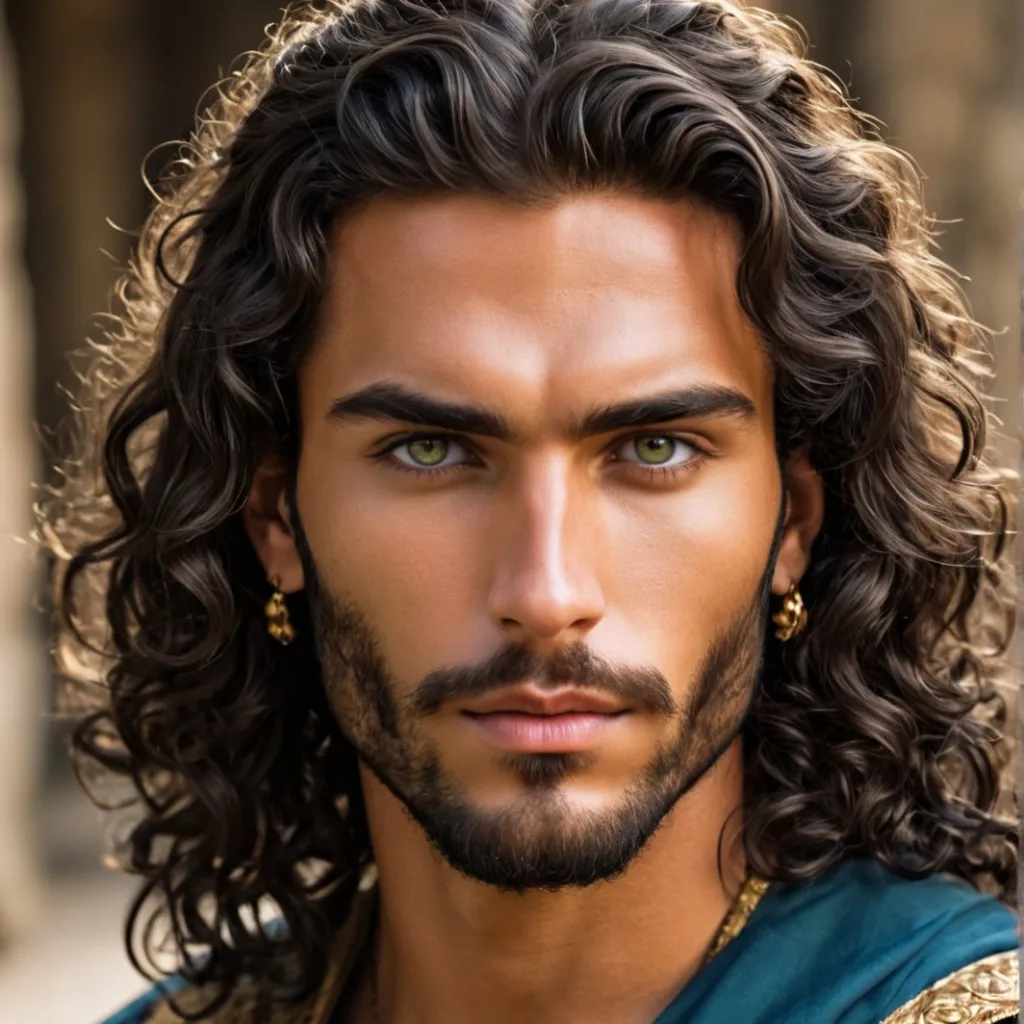 chat with ai character: Prince Cyrus