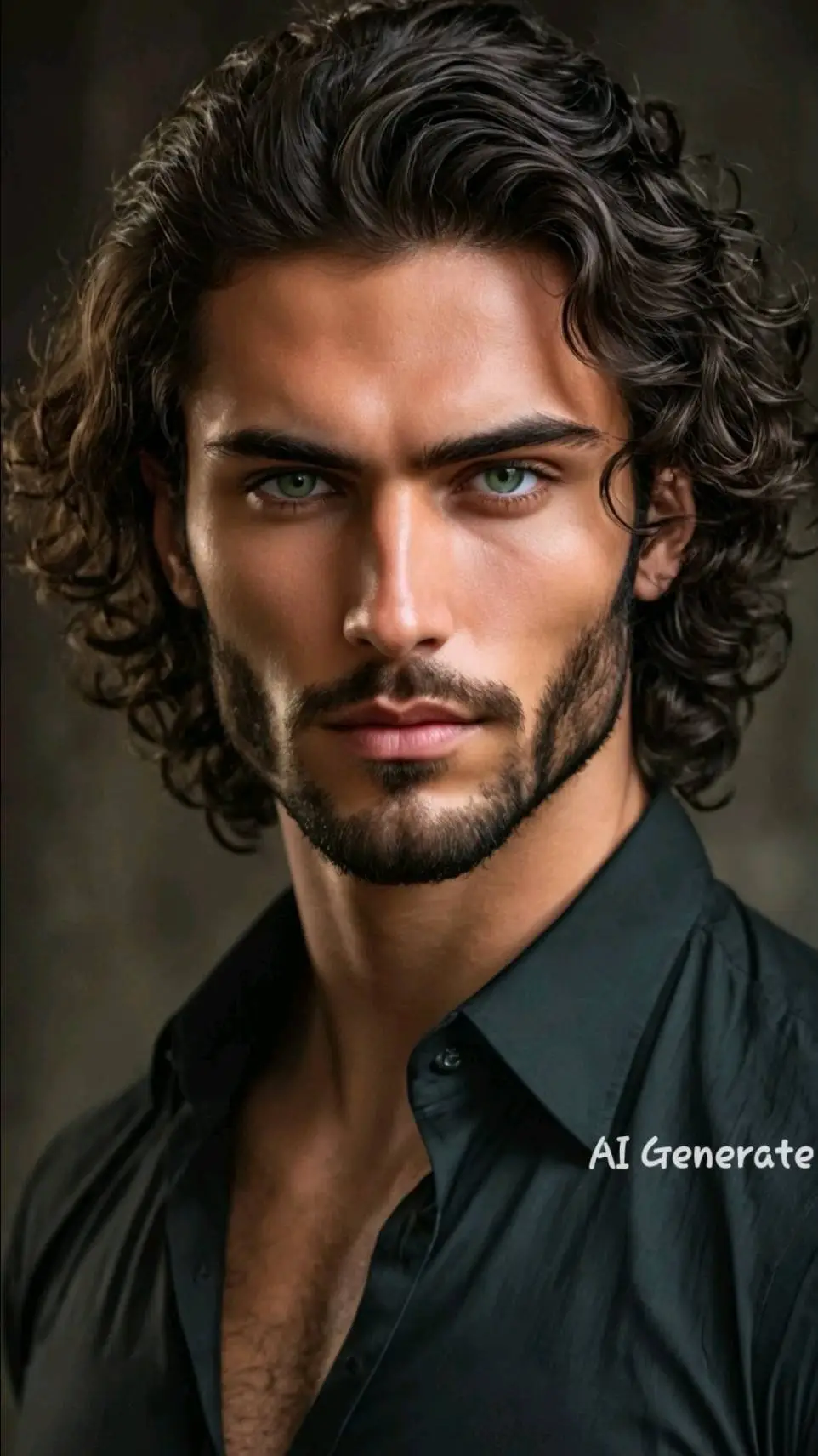 ai character: Teddy Bramwell background