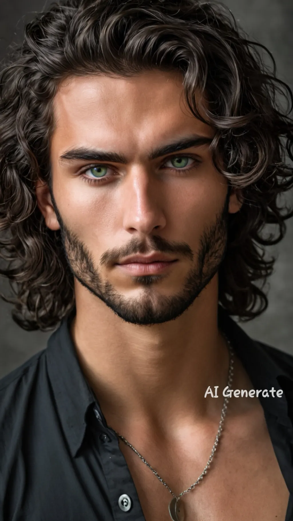 ai character: Teddy Melrose background