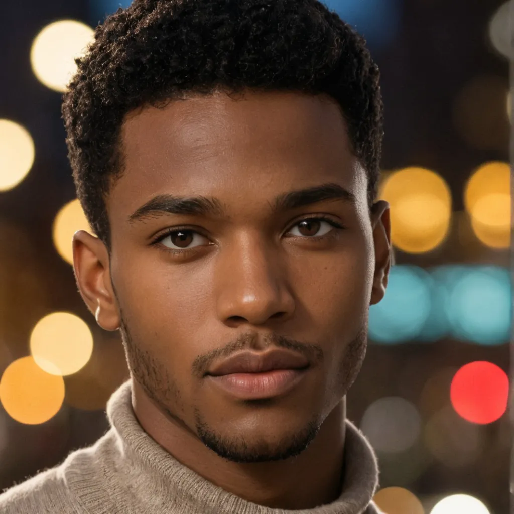 chat with ai character: Marc