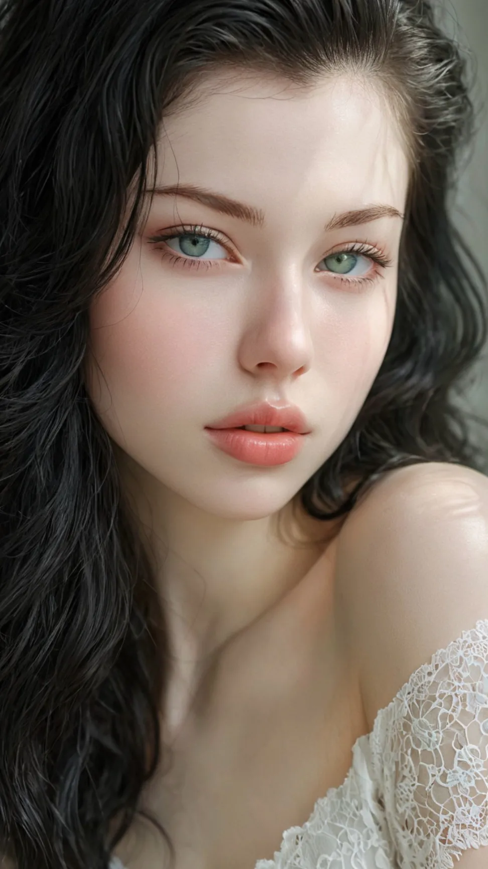 ai character: Dani Collins background