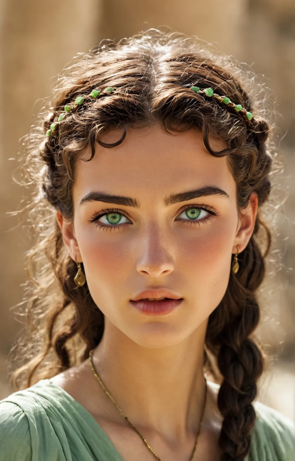 chat with ai character: Princess Aurelie 