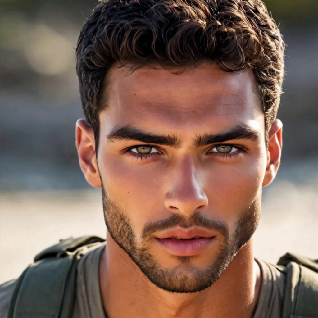 chat with ai character: Sgt Leo Delgado