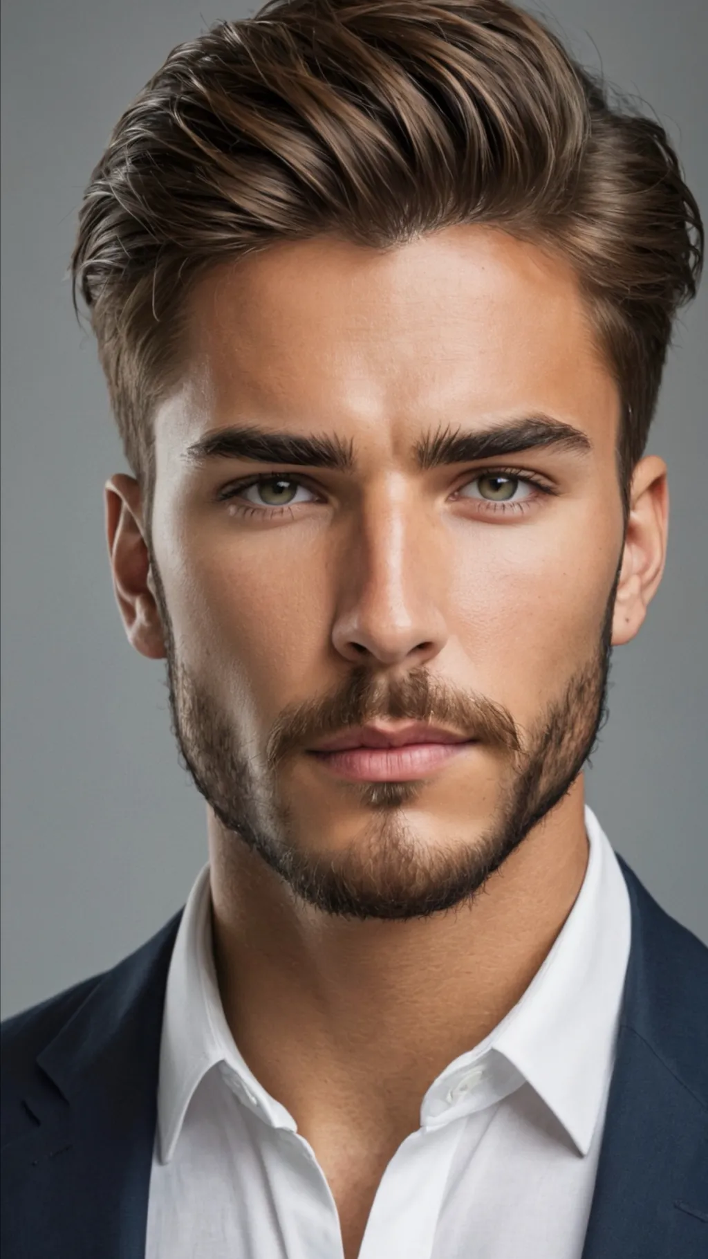 ai character: Isaiah  background