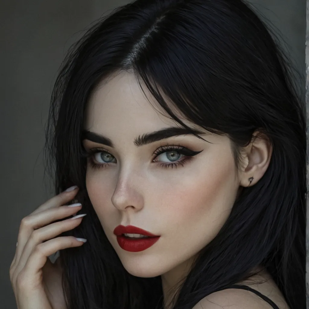 chat with ai character: Dark Goddess