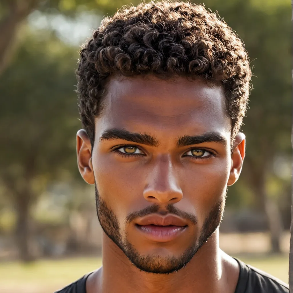 chat with ai character: Amari Ndlovu